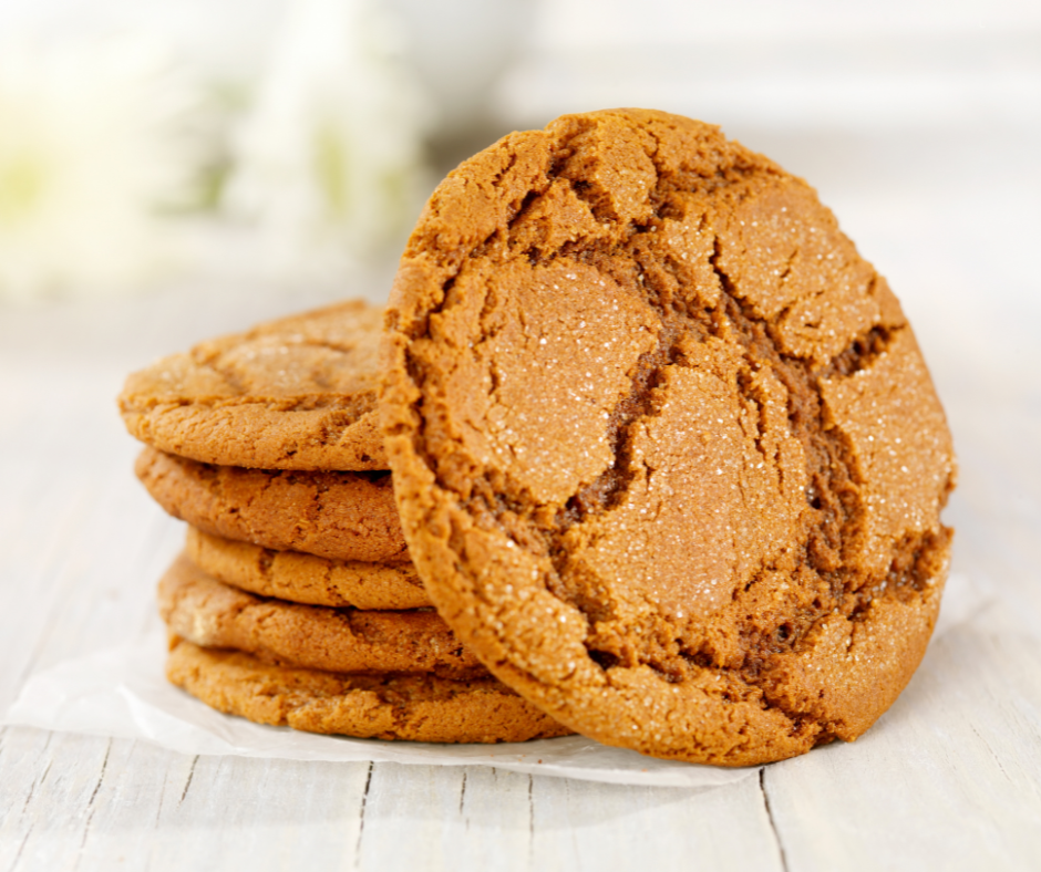 ginger snaps, ginger, ginger cookie, ginger cookies